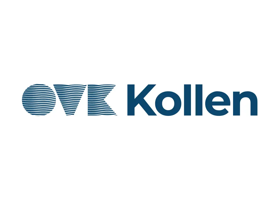 OVK Kollens nya logotyp